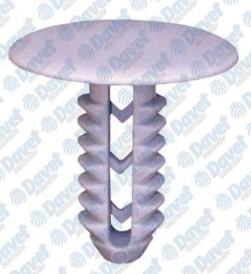 MTJ 2834 Doseme Klips Gri Ducato
